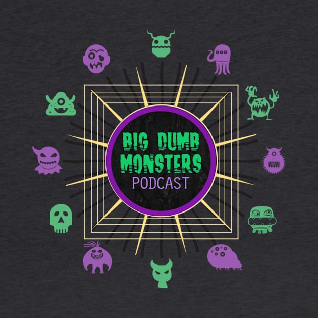 Mystic BDM by Big Dumb Monsters